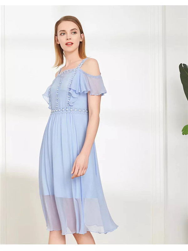意大利轻奢品牌瑟俪SIERLI.COLLECTION 2021春夏折扣女装批发