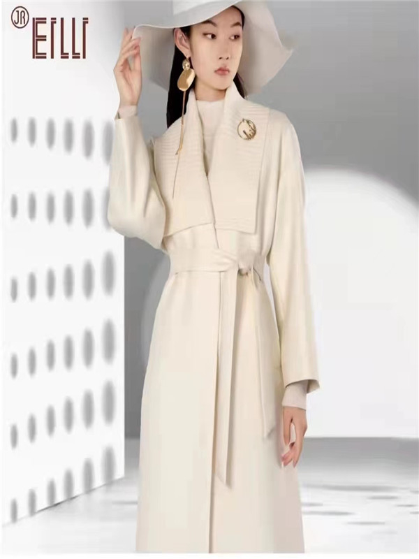 丹麦高级时装品牌【JR'EILLI 艾莉】四季品牌折扣货源