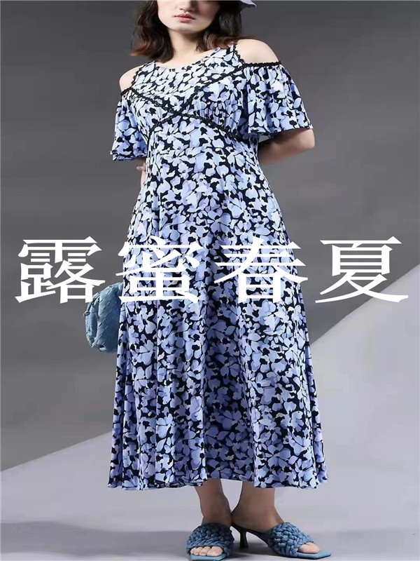露蜜2022年春夏品牌折扣批发一手货源