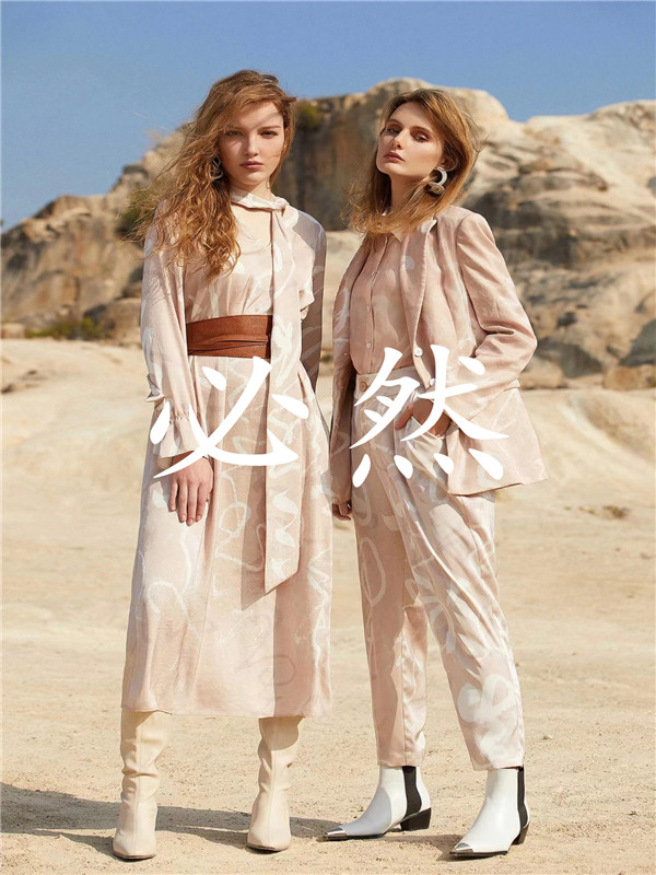 深圳高端设计师品牌必然ANYALL春夏